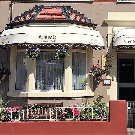 Lyndale Holiday Flats Blackpool Dış mekan fotoğraf