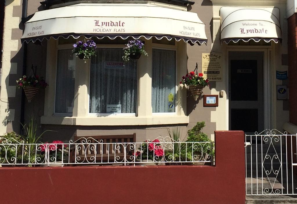 Lyndale Holiday Flats Blackpool Dış mekan fotoğraf