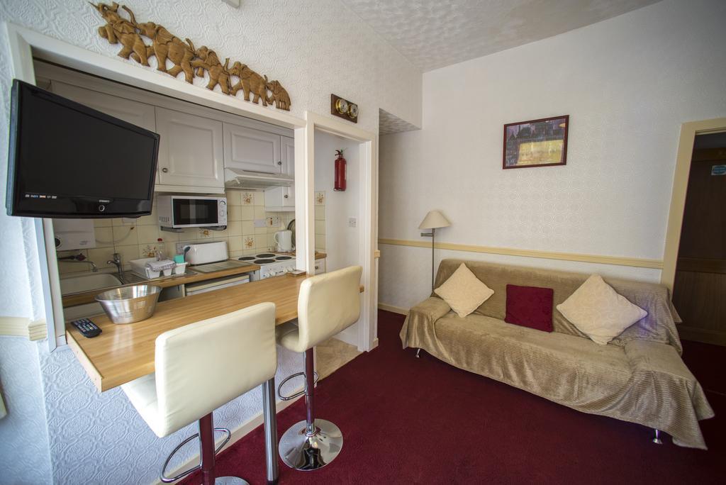 Lyndale Holiday Flats Blackpool Dış mekan fotoğraf
