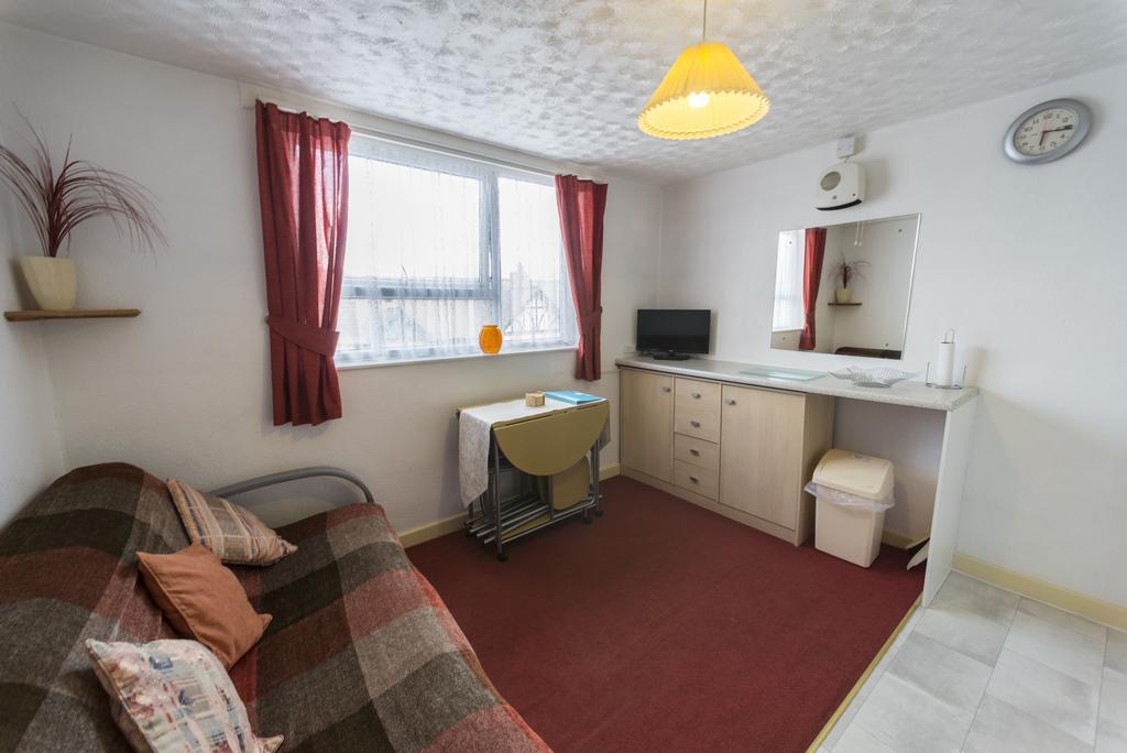 Lyndale Holiday Flats Blackpool Dış mekan fotoğraf