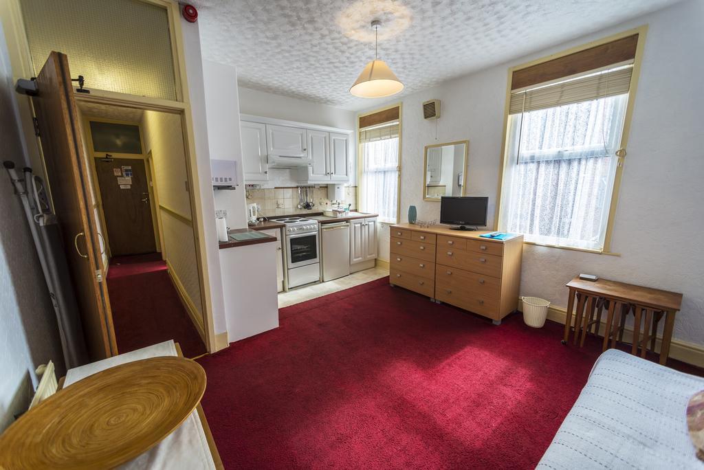 Lyndale Holiday Flats Blackpool Dış mekan fotoğraf