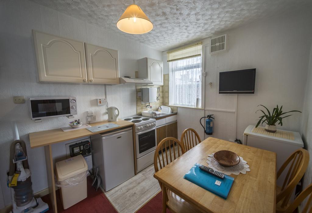 Lyndale Holiday Flats Blackpool Dış mekan fotoğraf