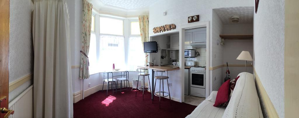 Lyndale Holiday Flats Blackpool Dış mekan fotoğraf