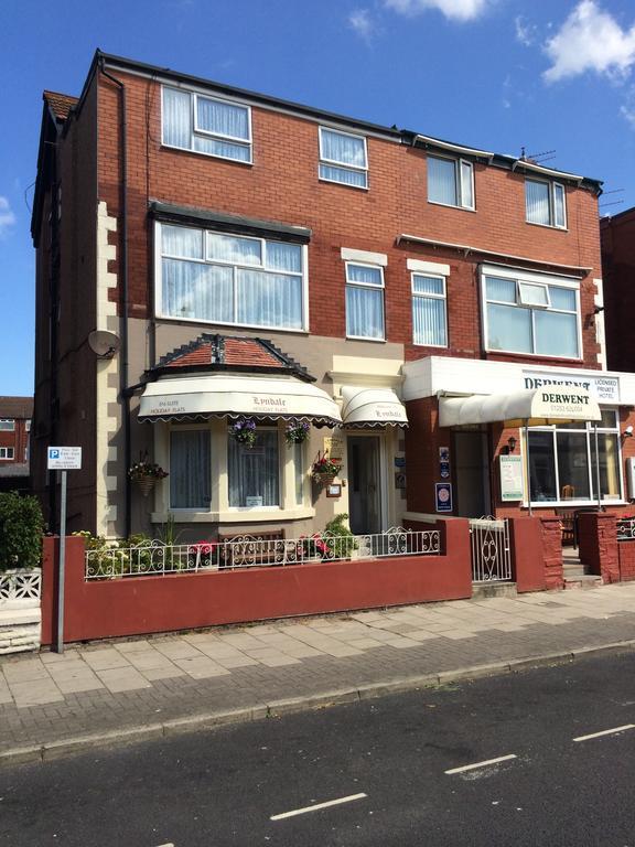 Lyndale Holiday Flats Blackpool Dış mekan fotoğraf