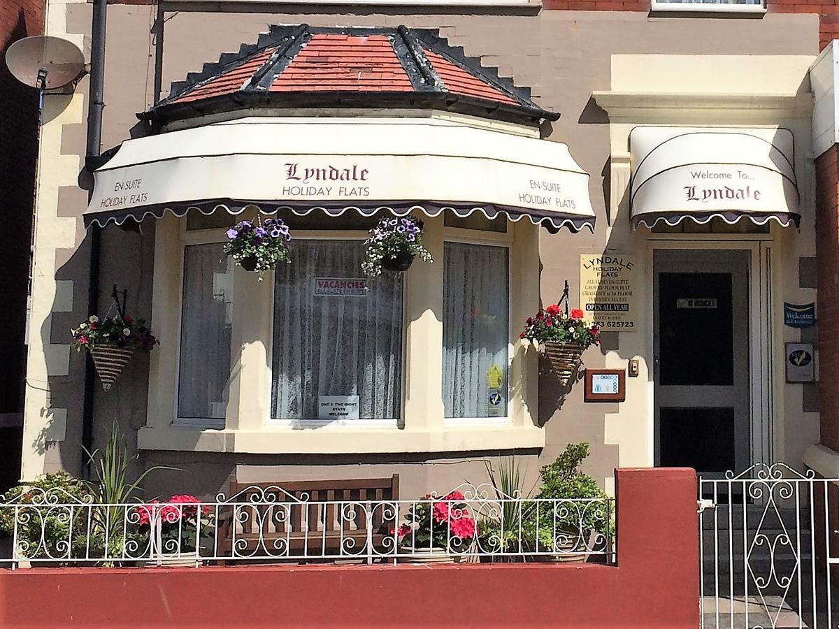 Lyndale Holiday Flats Blackpool Dış mekan fotoğraf